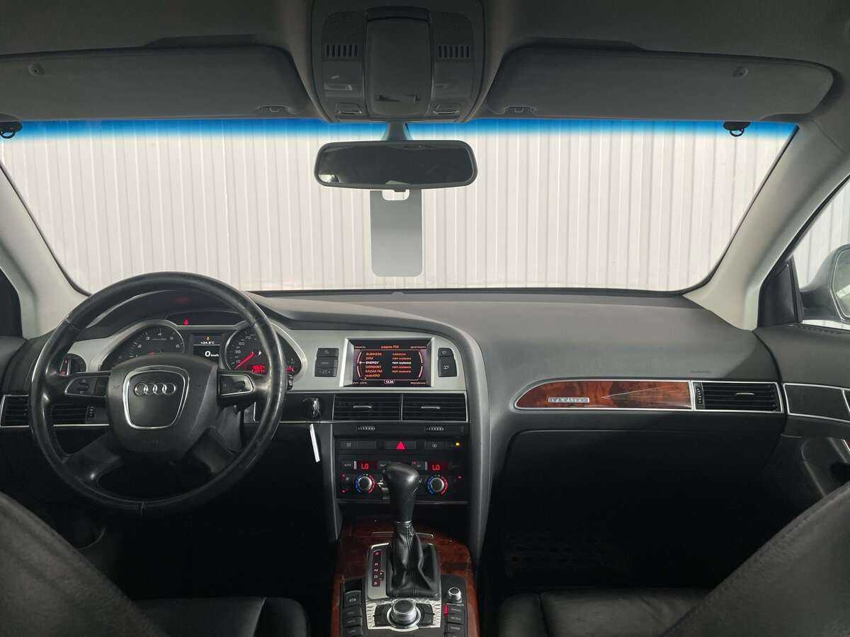 Купить Audi A6, 2010, 212 271 км, фото №9