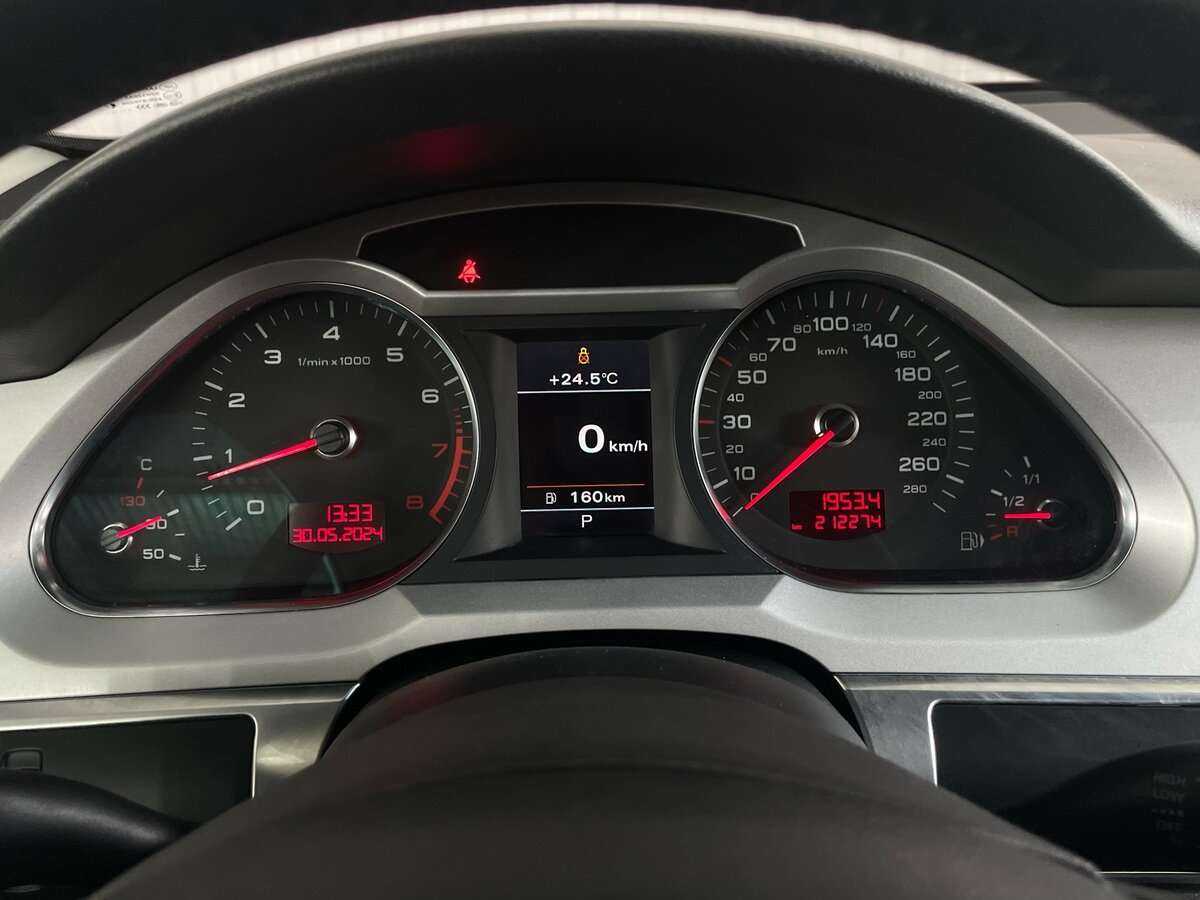 Купить Audi A6, 2010, 212 271 км, фото №10