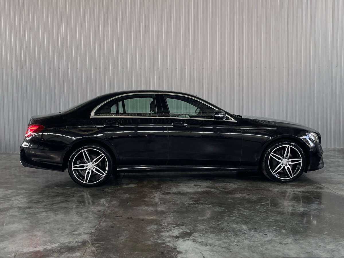 Купить Mercedes-Benz E-Класс 220 d, 2018, 100 711 км, фото №4