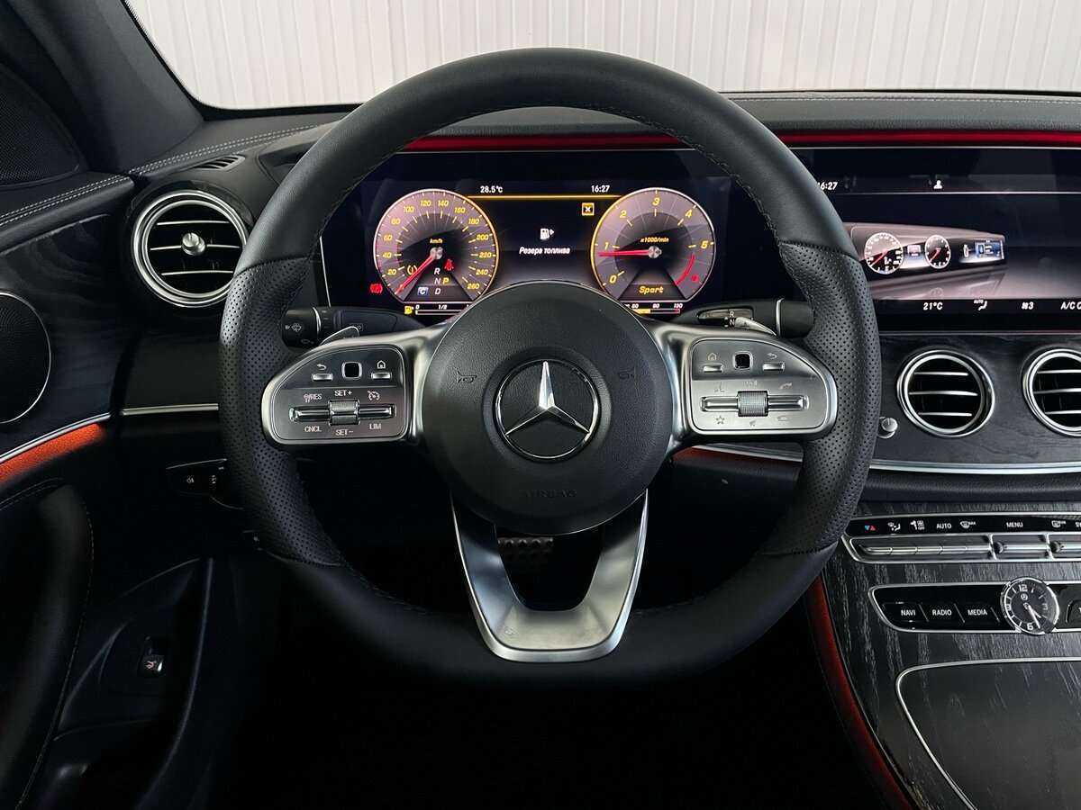Купить Mercedes-Benz E-Класс 220 d, 2018, 100 711 км, фото №10