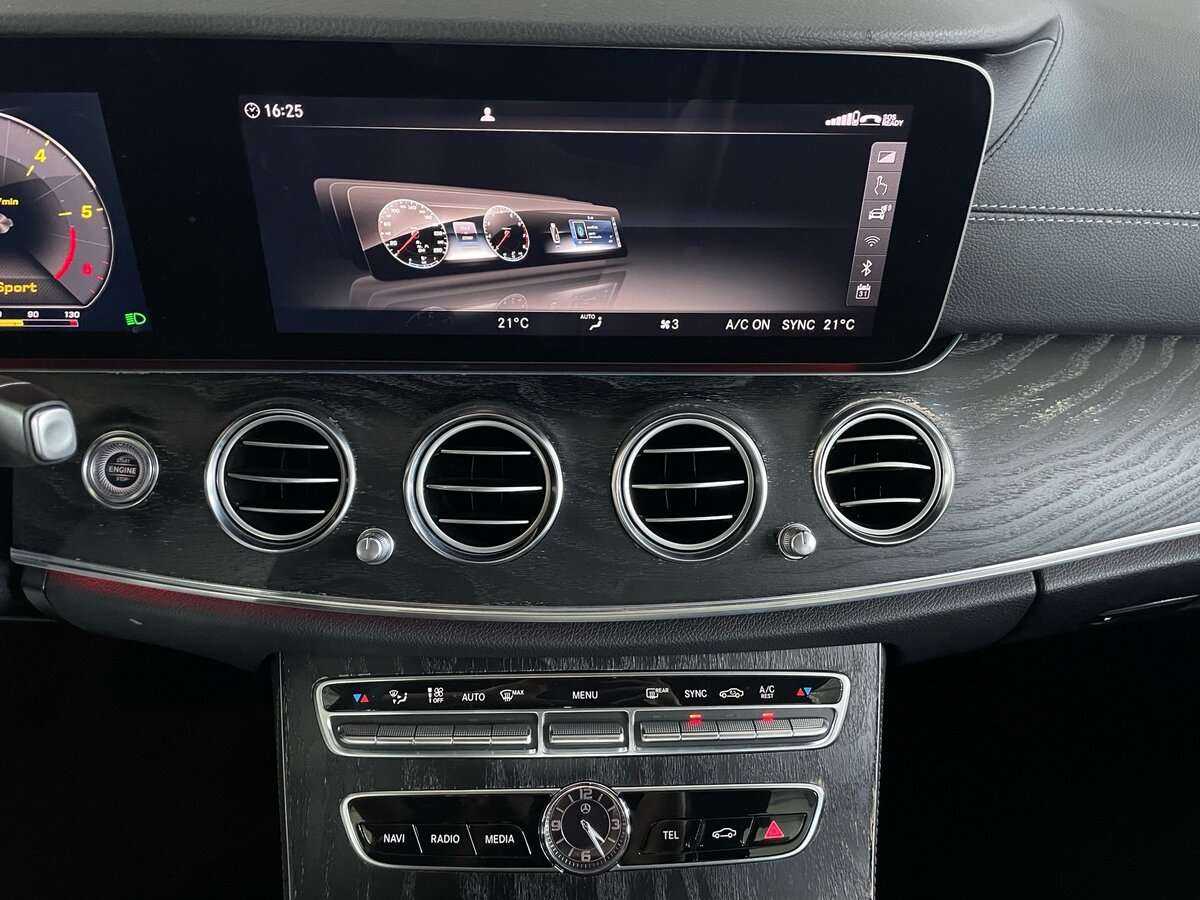 Купить Mercedes-Benz E-Класс 220 d, 2018, 100 711 км, фото №14
