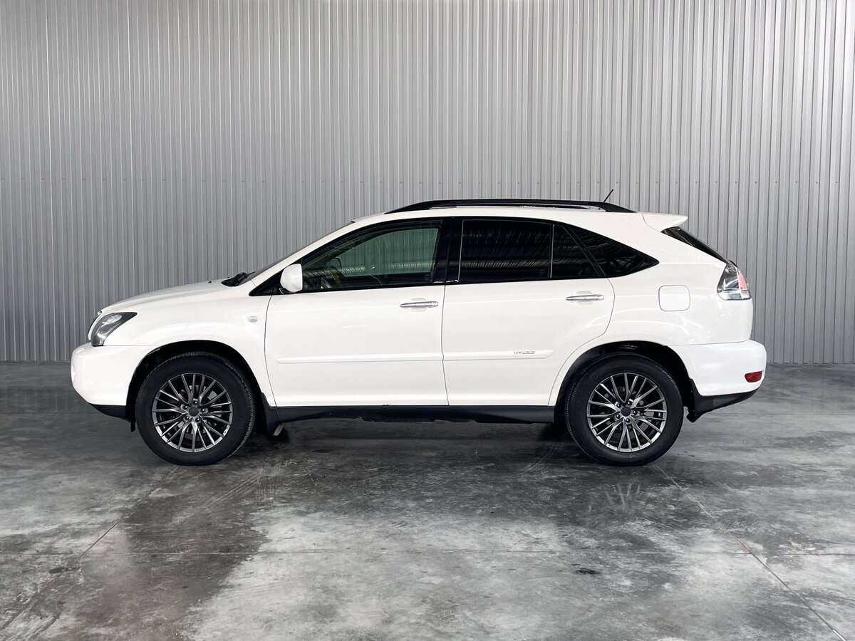 Купить Lexus RX 400h, 2008, 267 179 км, фото №8