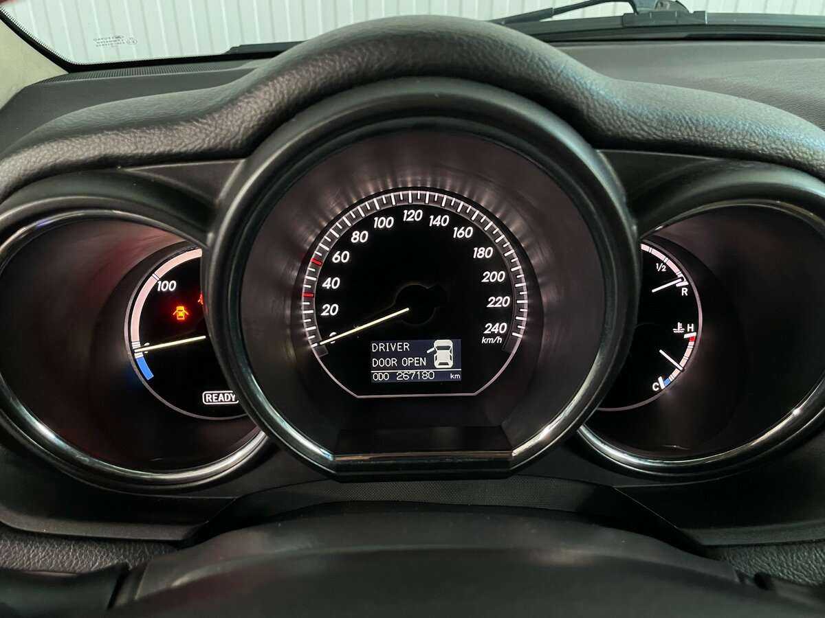 Купить Lexus RX 400h, 2008, 267 179 км, фото №12