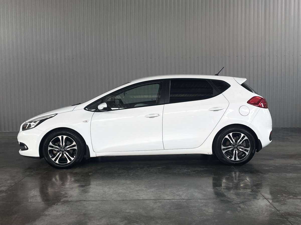Купить Kia Ceed, 2013, 136 000 км, фото №8
