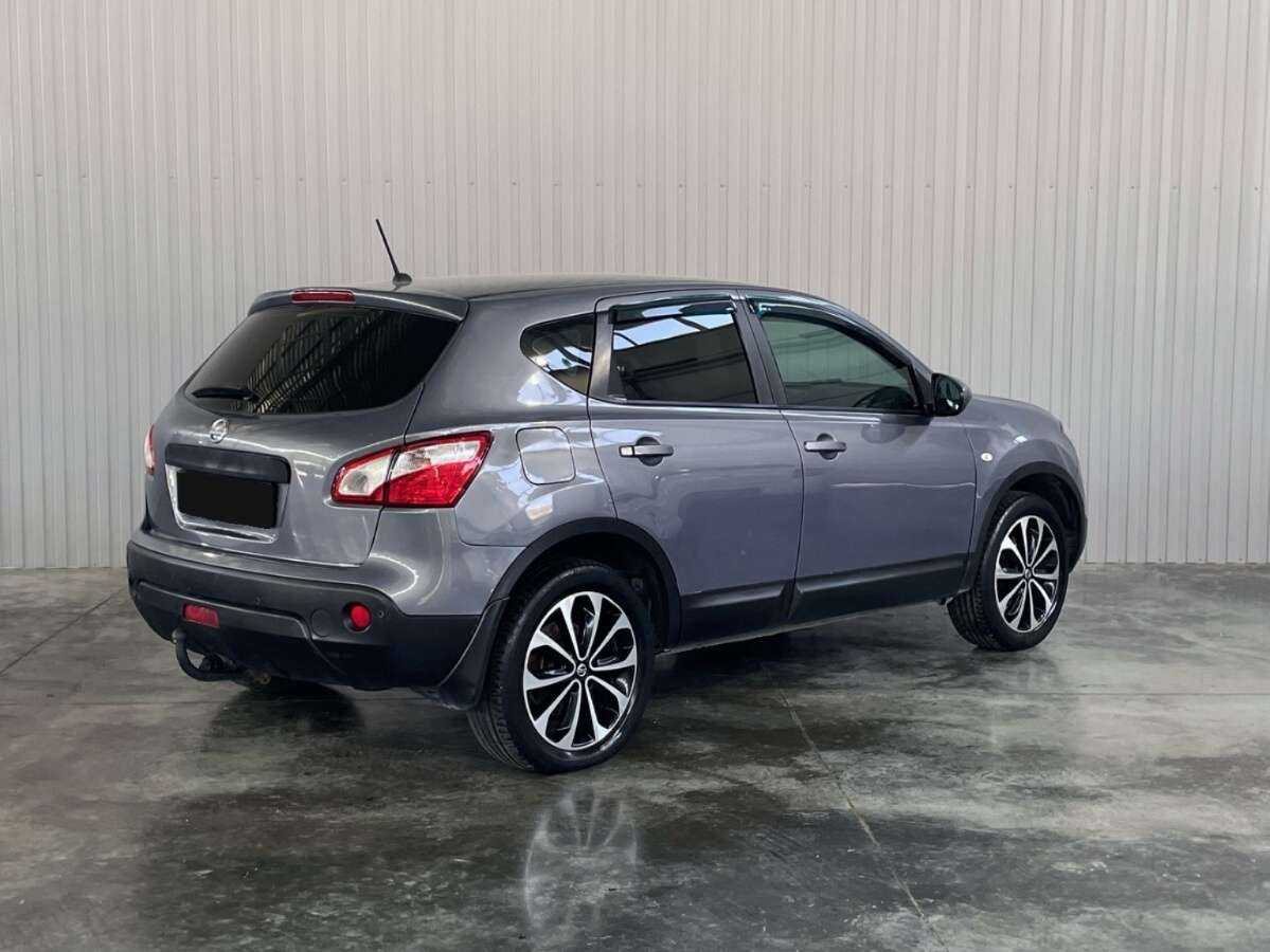 Купить Nissan Qashqai, 2010, 235 865 км, фото №5