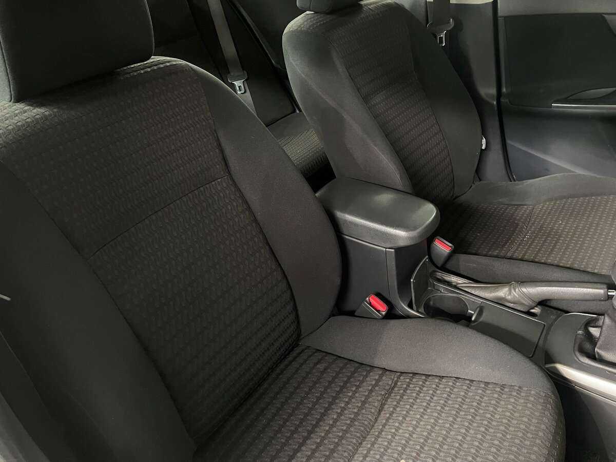 Купить Toyota Corolla, 2008, 321 775 км, фото №15