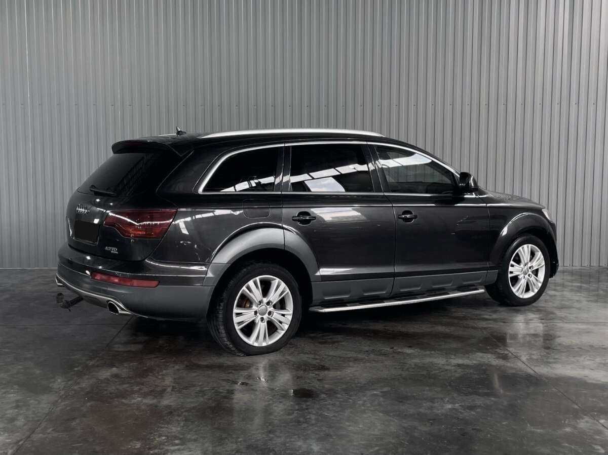Купить Audi Q7, 2008, 258 517 км, фото №4