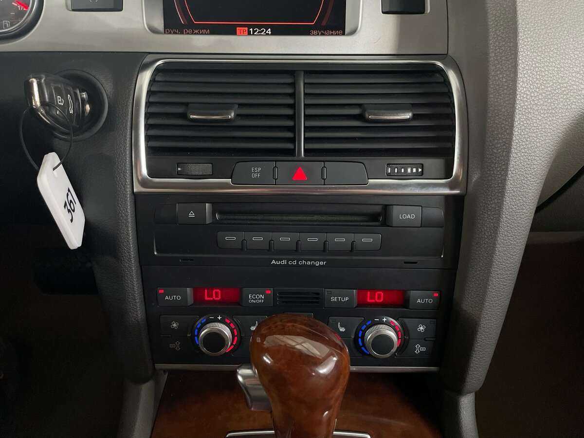 Купить Audi Q7, 2008, 258 517 км, фото №15