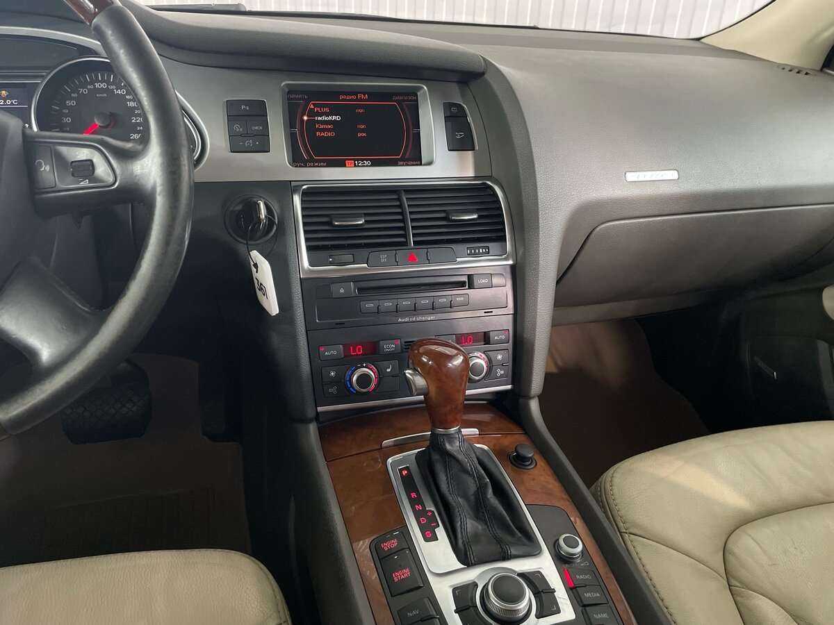 Купить Audi Q7, 2008, 258 517 км, фото №19