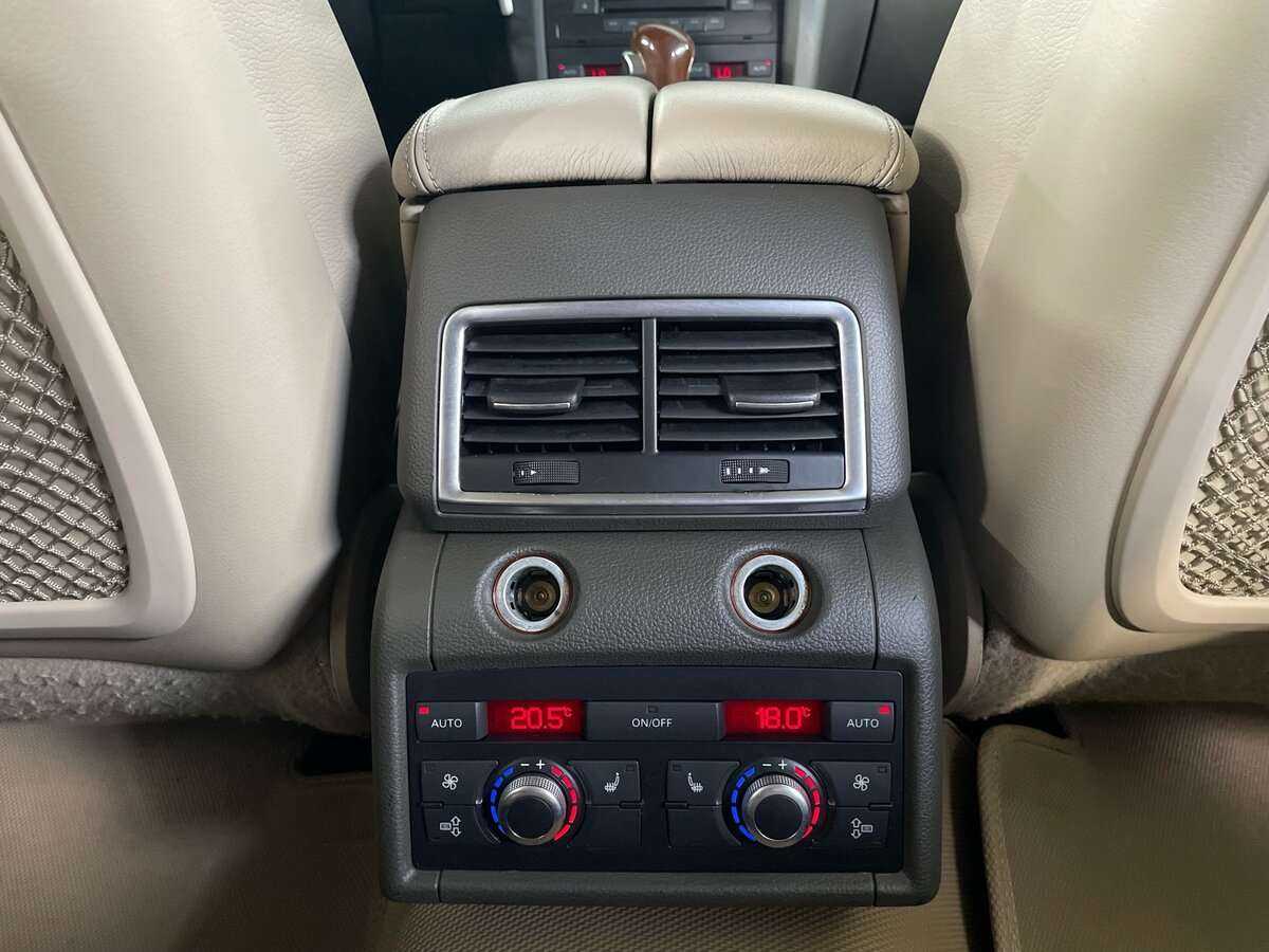 Купить Audi Q7, 2008, 258 517 км, фото №20