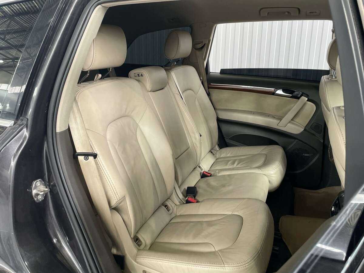 Купить Audi Q7, 2008, 258 517 км, фото №27