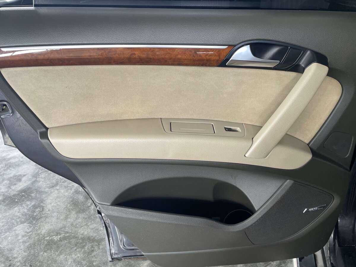 Купить Audi Q7, 2008, 258 517 км, фото №31