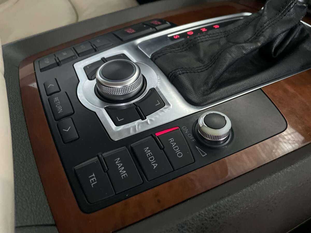 Купить Audi Q7, 2008, 258 517 км, фото №35