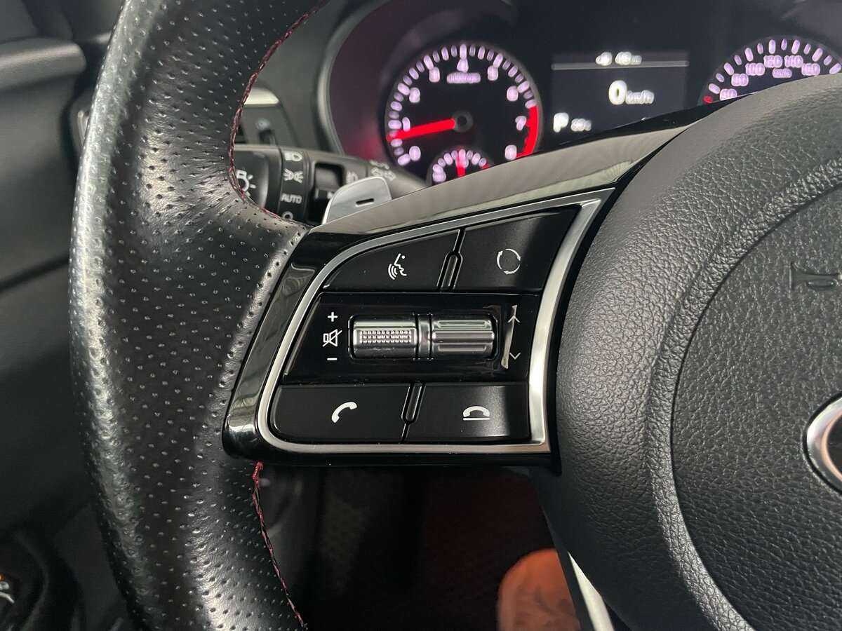 Купить Kia Optima, 2018, 124 368 км, фото №11