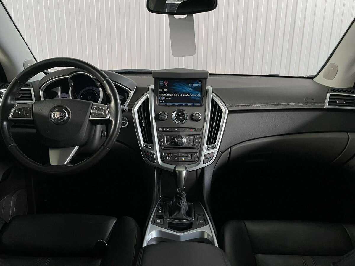 Купить Cadillac SRX, 2010, 183 577 км, фото №9