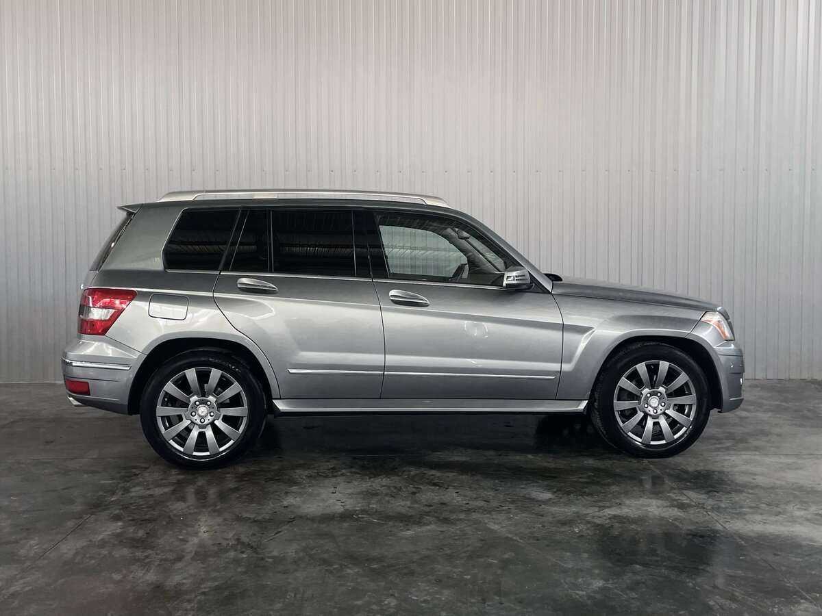 Купить Mercedes-Benz GLK-Класс 350, 2009, 242 000 км, фото №4