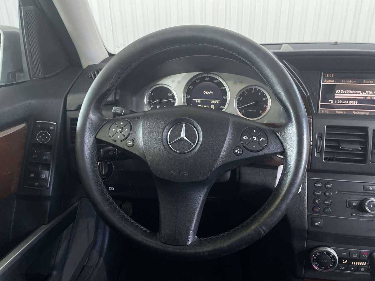 Купить Mercedes-Benz GLK-Класс 350, 2009, 242 000 км, фото №12
