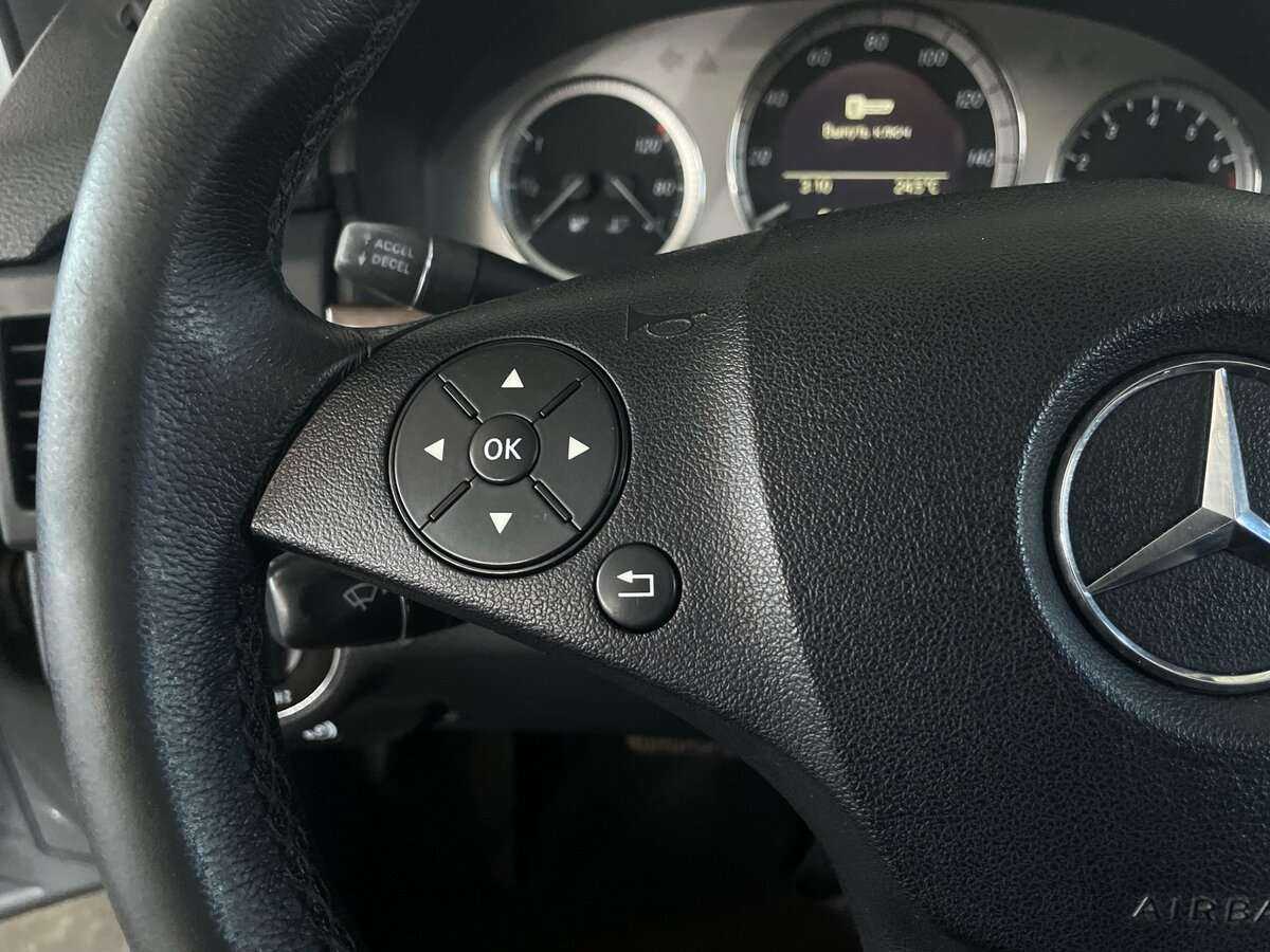 Купить Mercedes-Benz GLK-Класс 350, 2009, 242 000 км, фото №13