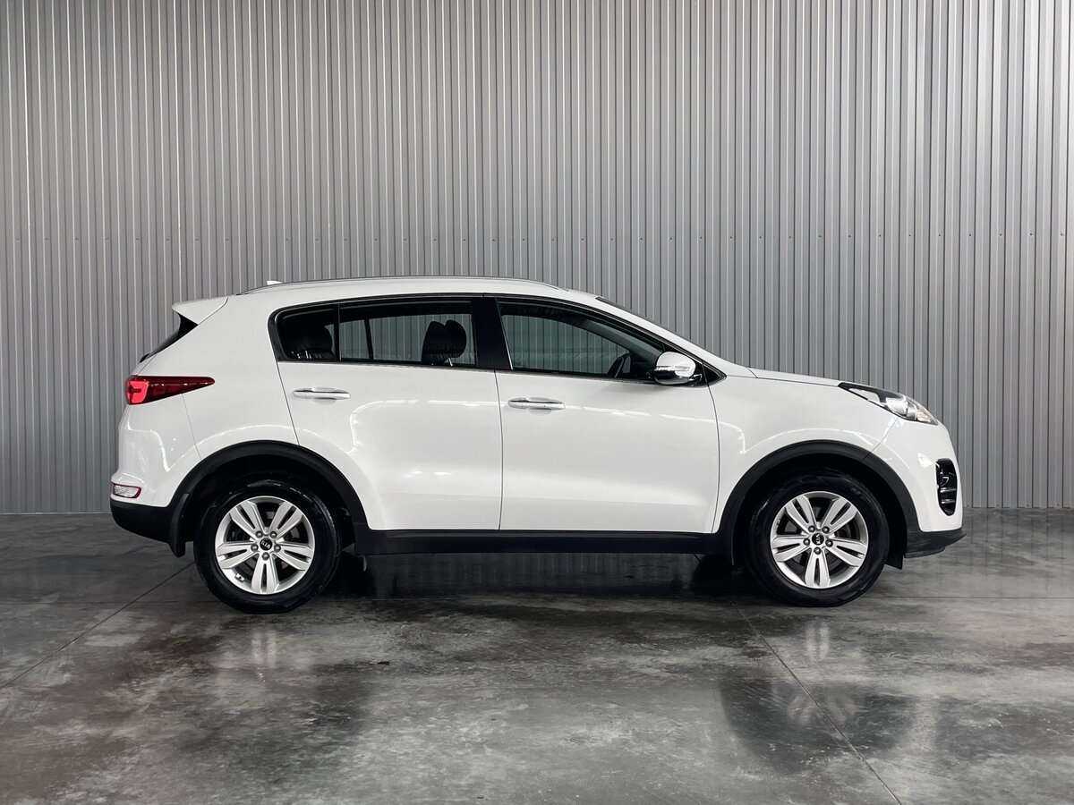 Купить Kia Sportage, 2017, 92 829 км, фото №4