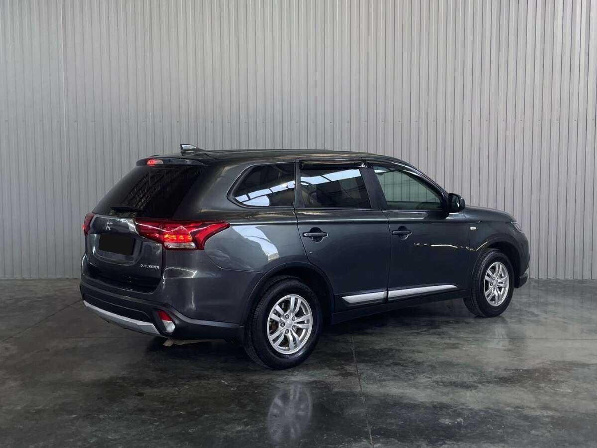 Купить Mitsubishi Outlander, 2018, 126 982 км, фото №5