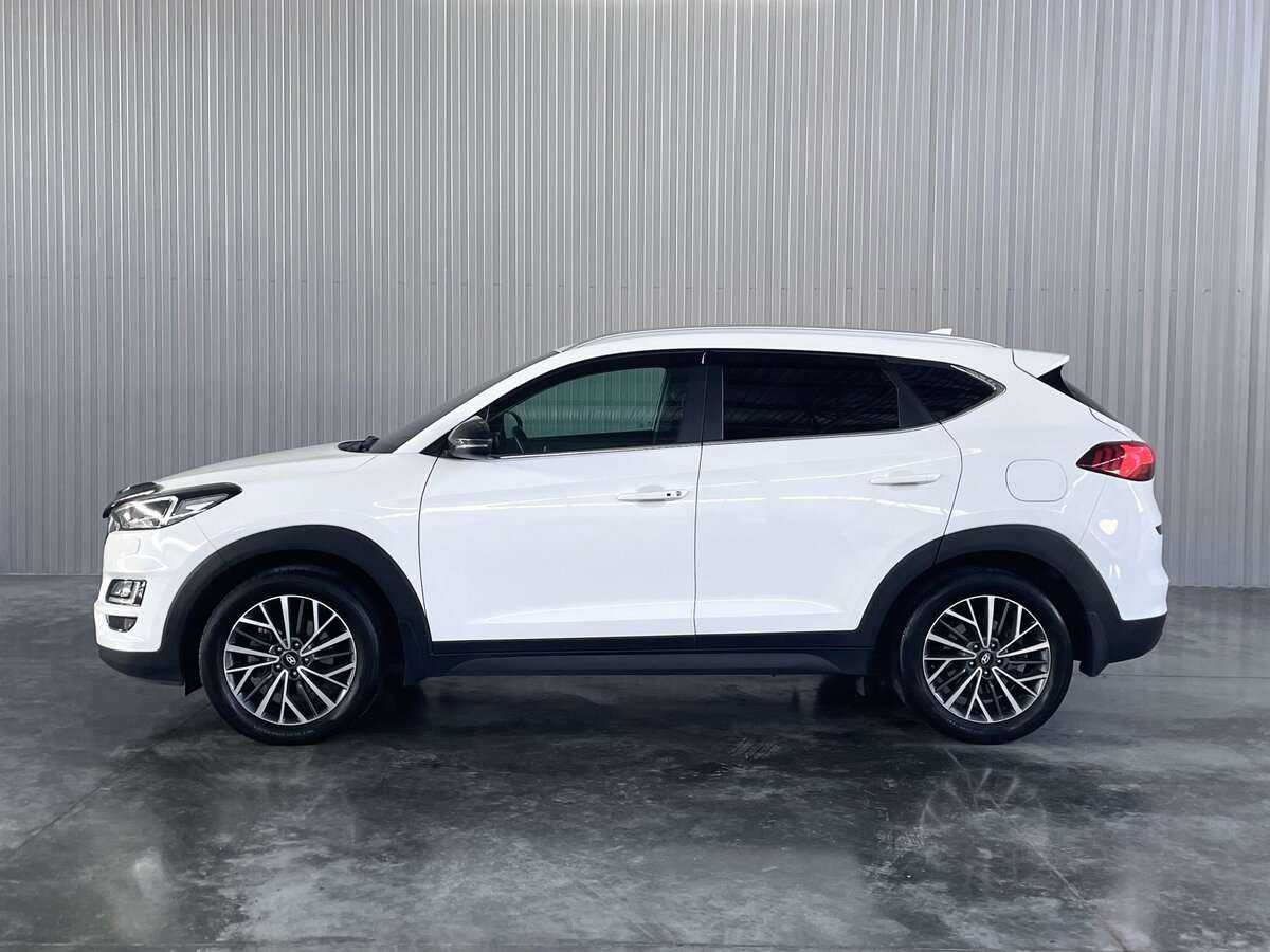 Купить Hyundai Tucson, 2020, 64 425 км, фото №8