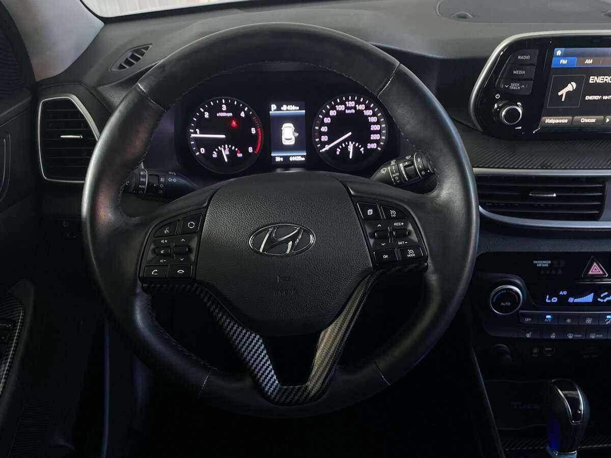 Купить Hyundai Tucson, 2020, 64 425 км, фото №10