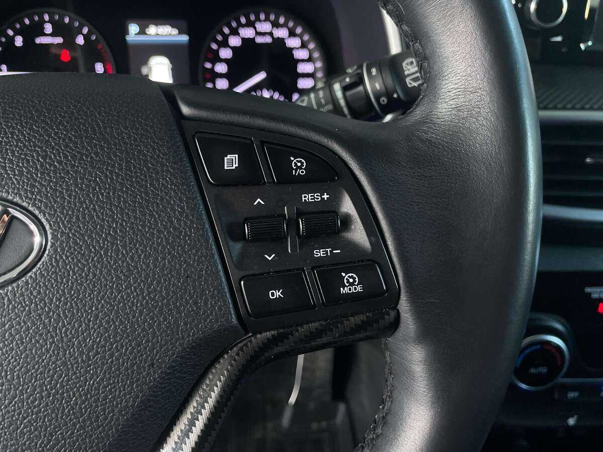 Купить Hyundai Tucson, 2020, 64 425 км, фото №12