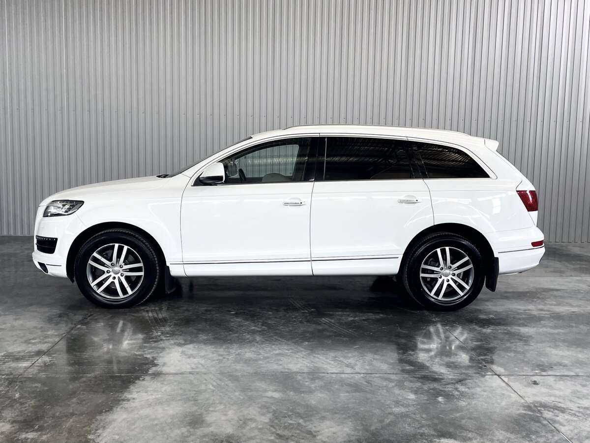Купить Audi Q7, 2011, 237 500 км, фото №8