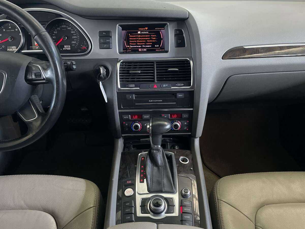 Купить Audi Q7, 2011, 237 500 км, фото №13