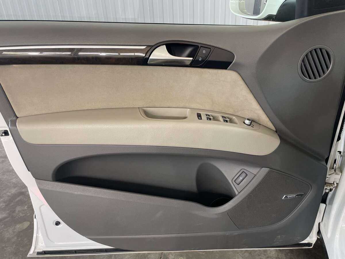 Купить Audi Q7, 2011, 237 500 км, фото №21