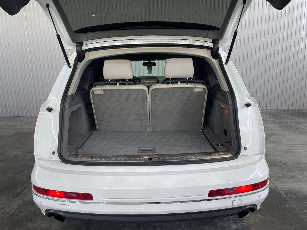 Купить Audi Q7, 2011, 237 500 км, фото №29