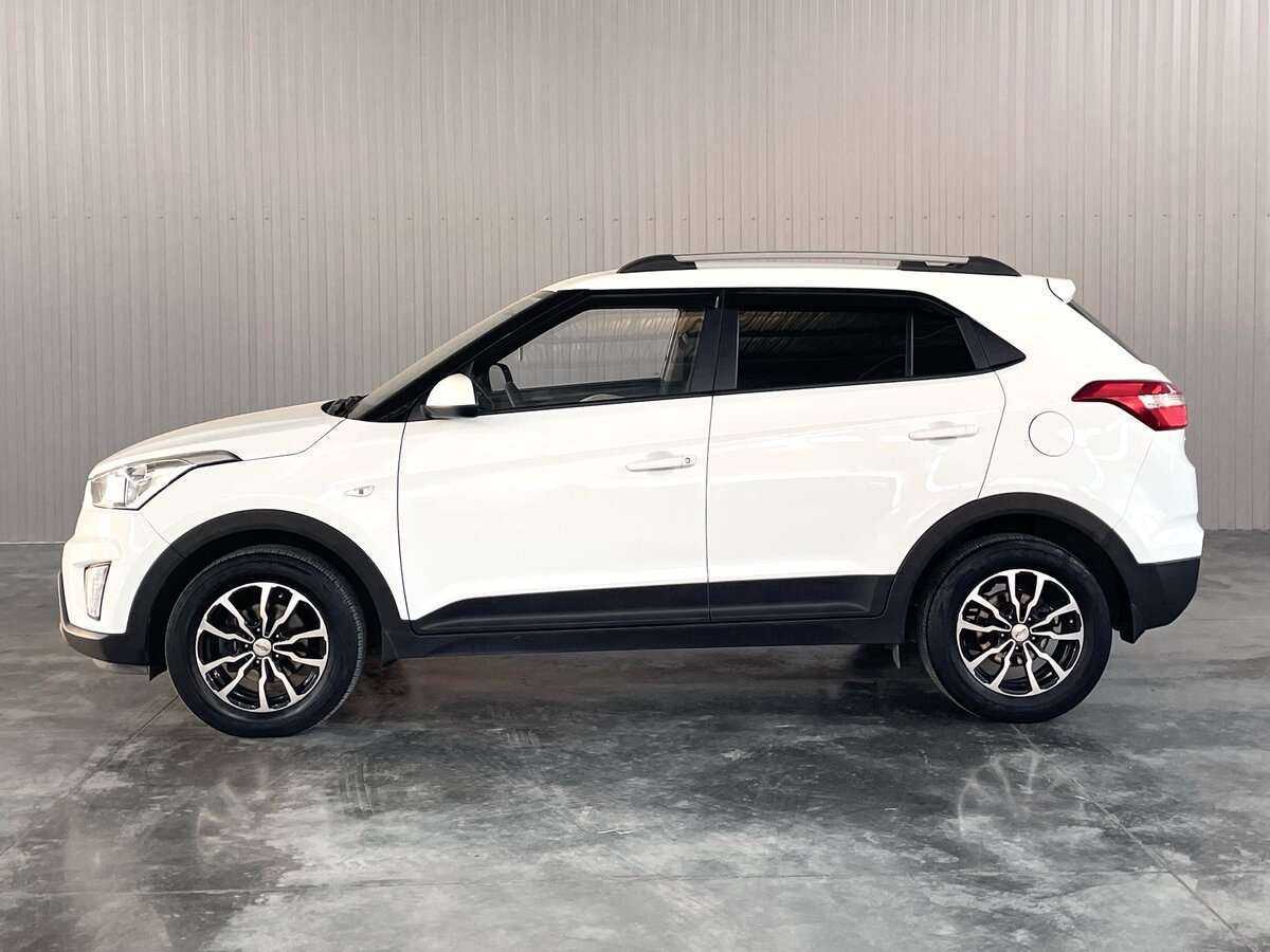 Купить Hyundai Creta, 2019, 132 971 км, фото №8