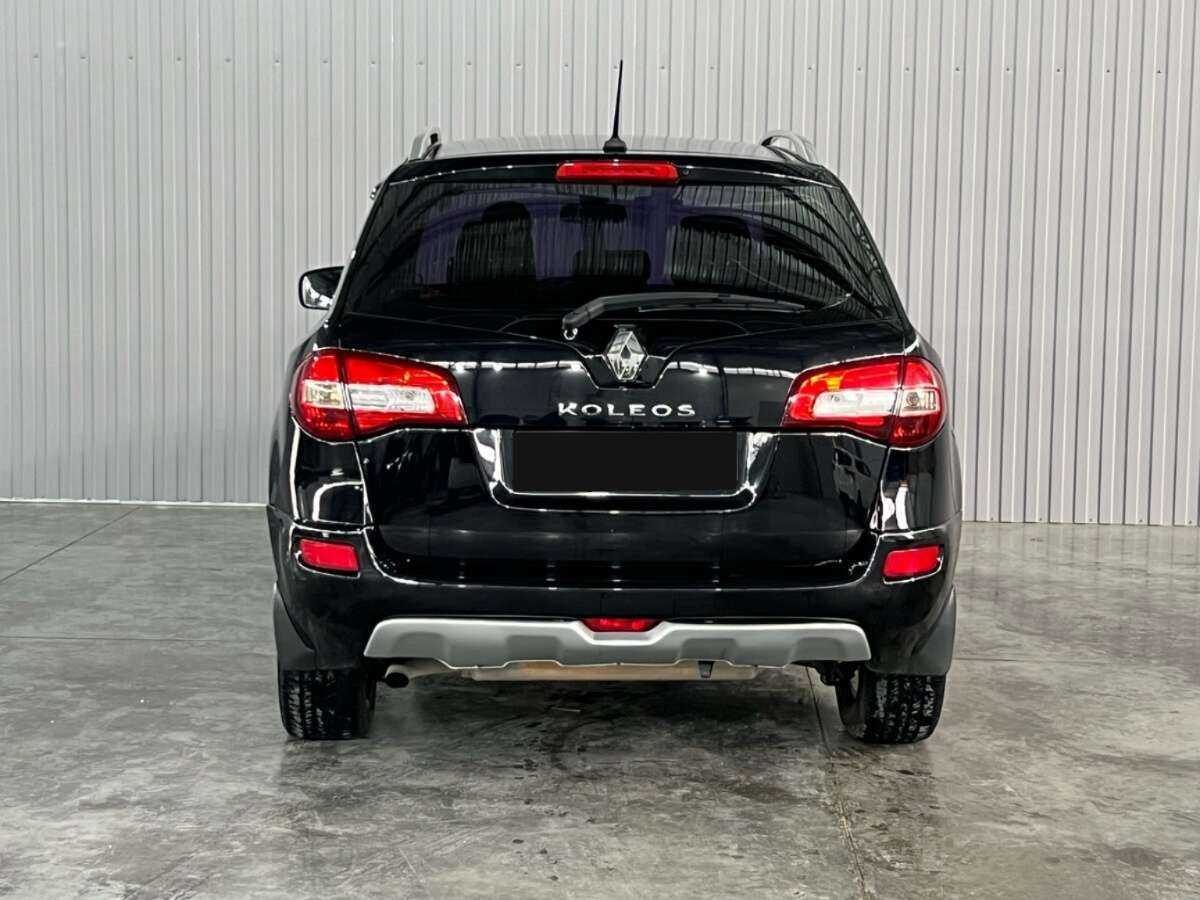 Купить Renault Koleos, 2008, 199 253 км, фото №6