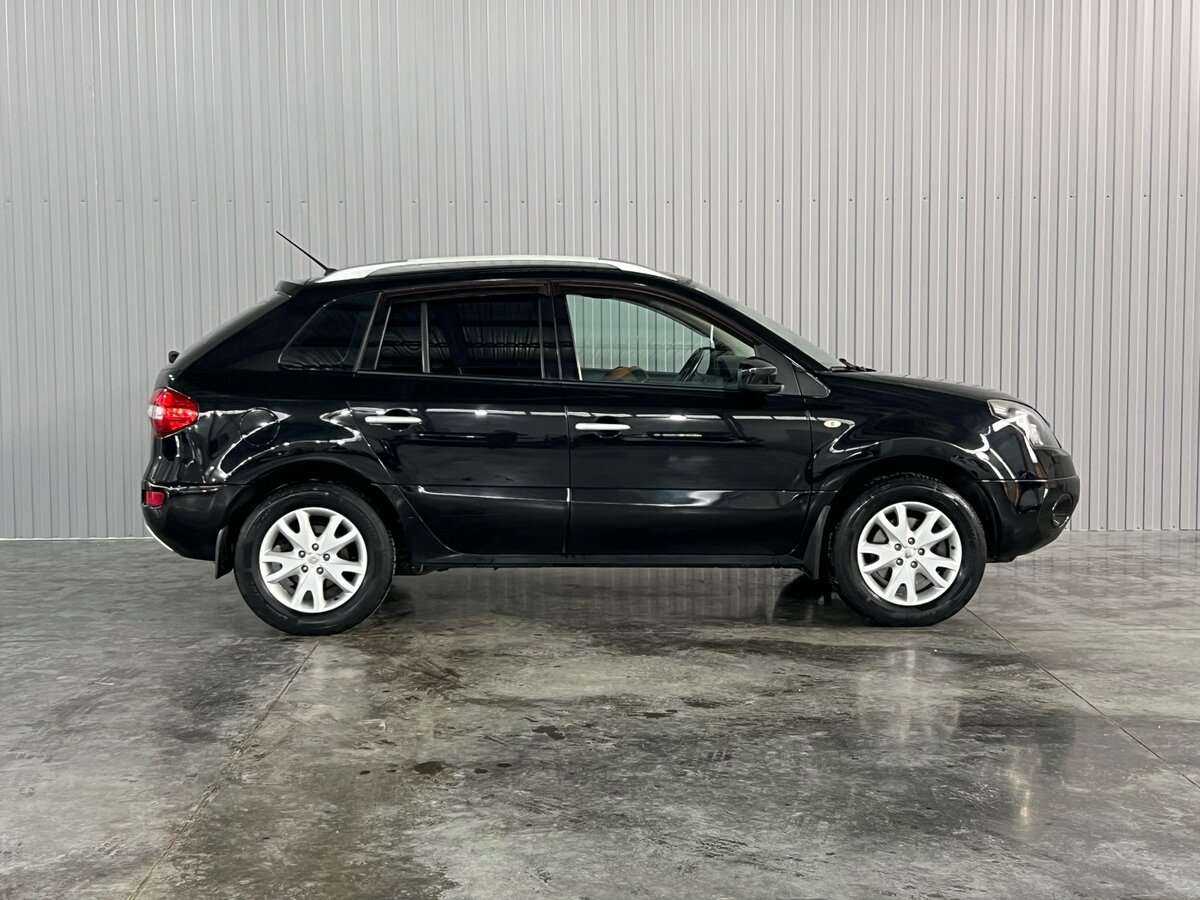 Купить Renault Koleos, 2008, 199 253 км, фото №8
