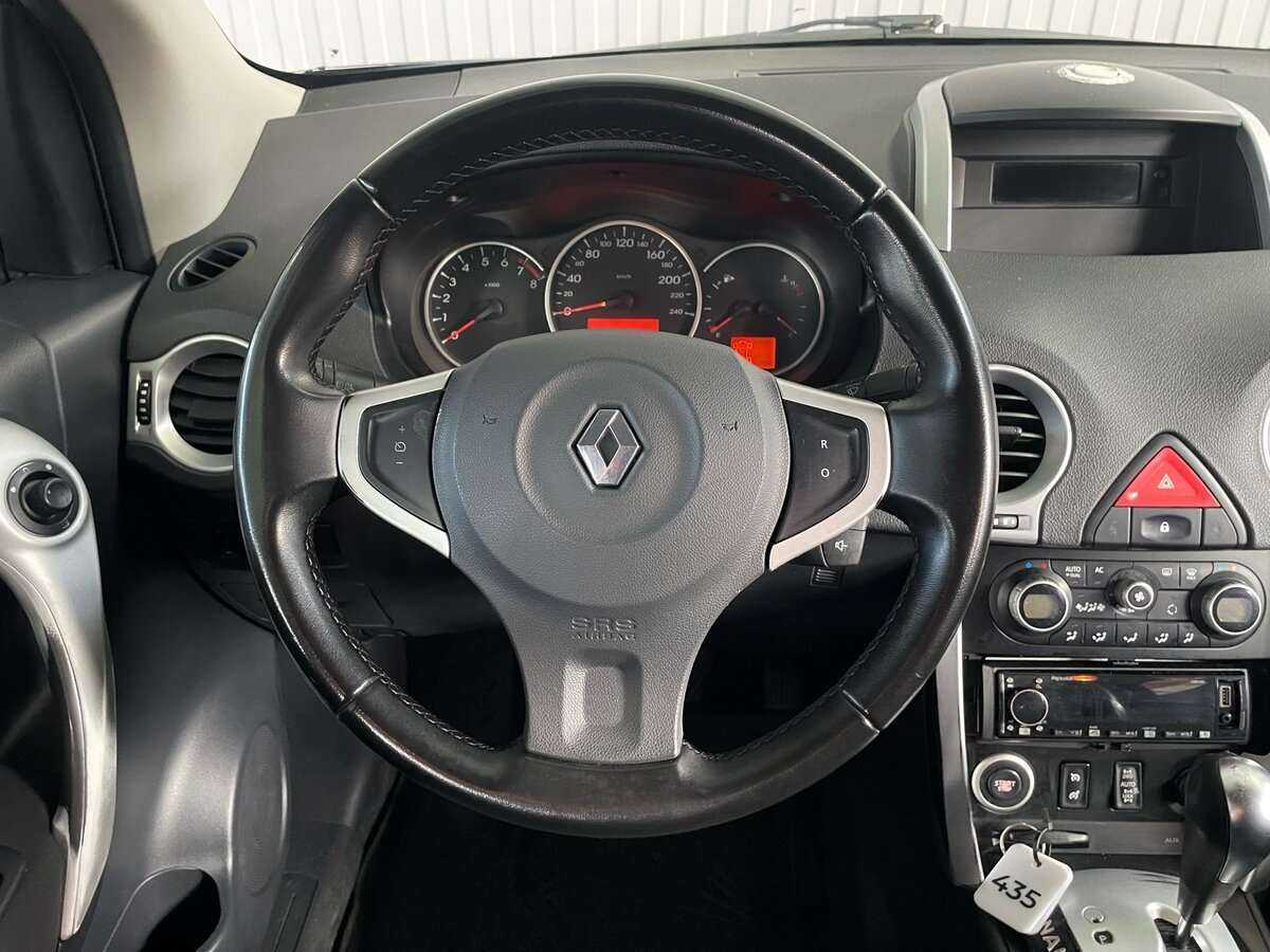 Купить Renault Koleos, 2008, 199 253 км, фото №10
