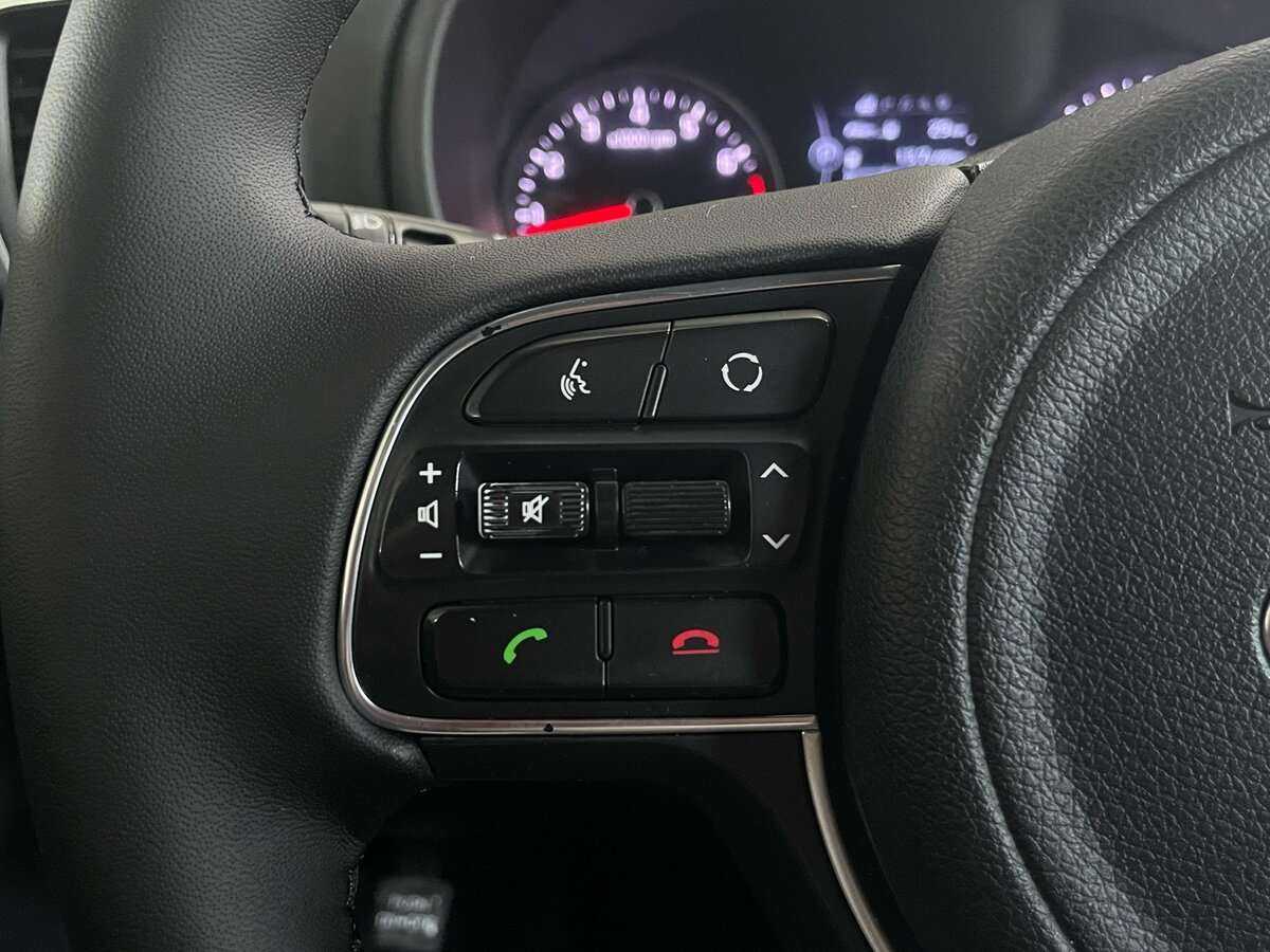 Купить Kia Sportage, 2017, 116 980 км, фото №11