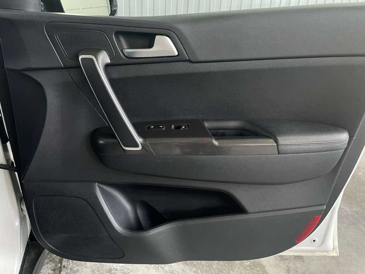 Купить Kia Sportage, 2017, 116 980 км, фото №23