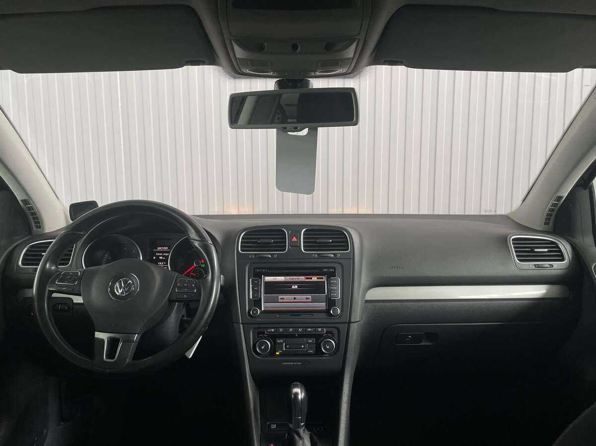 Купить Volkswagen Golf, 2012, 234 848 км, фото №9
