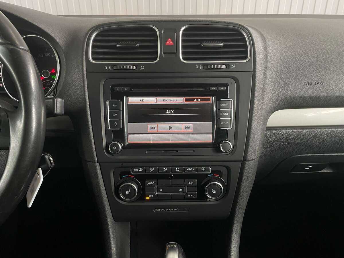 Купить Volkswagen Golf, 2012, 234 848 км, фото №14