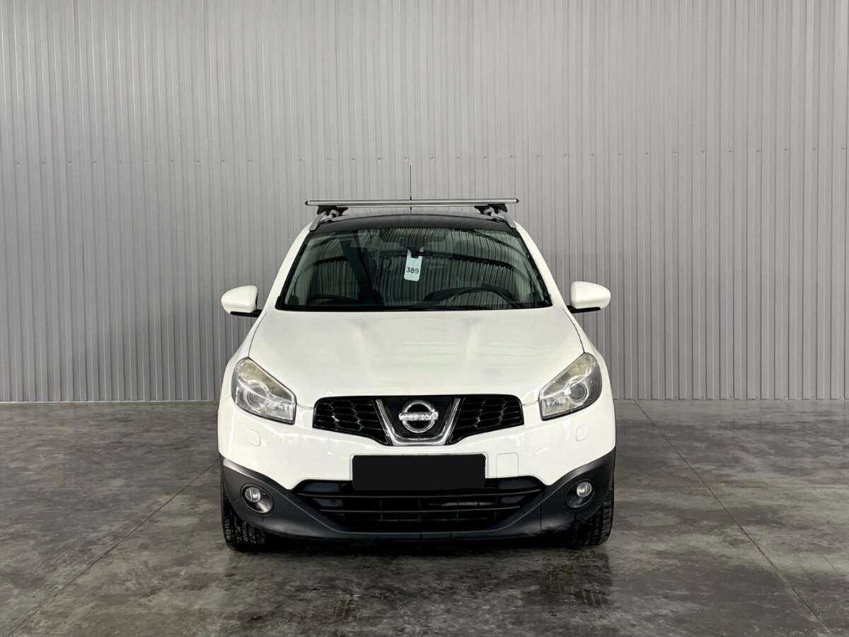 Nissan Qashqai+2