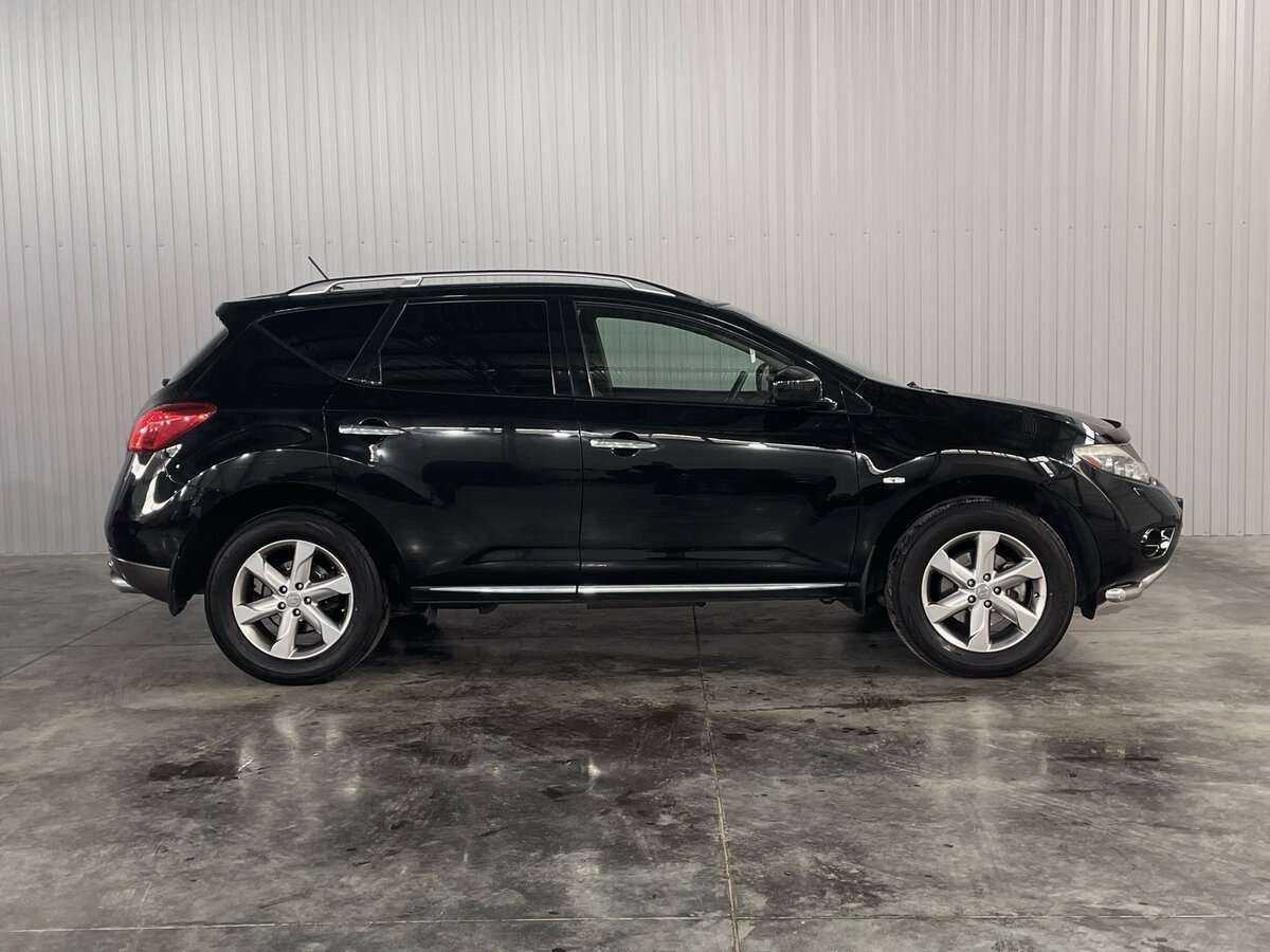 Купить Nissan Murano, 2010, 205 726 км, фото №4