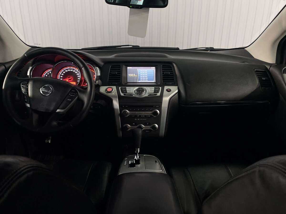 Купить Nissan Murano, 2010, 205 726 км, фото №12