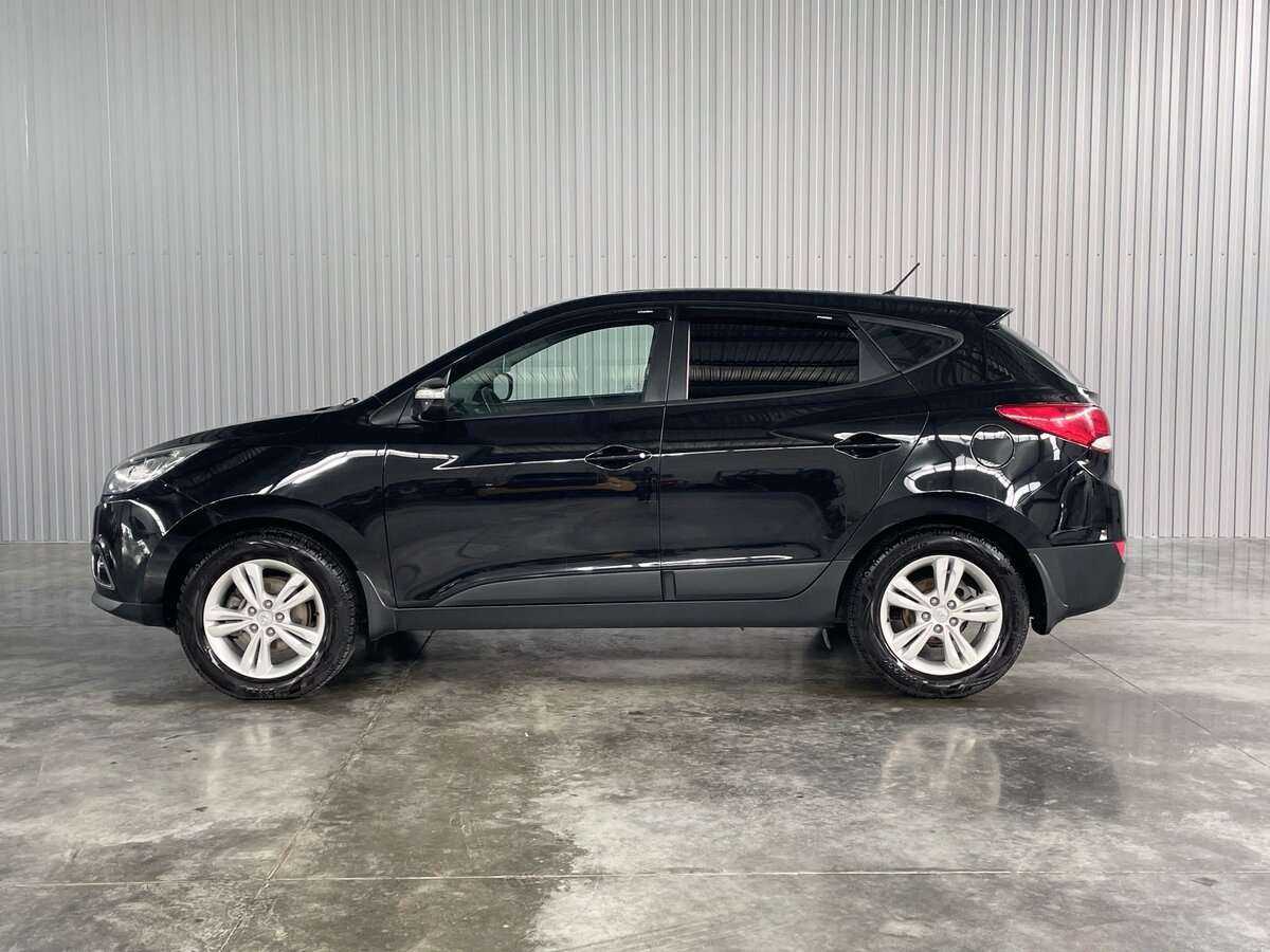 Купить Hyundai ix35, 2011, 225 000 км, фото №8