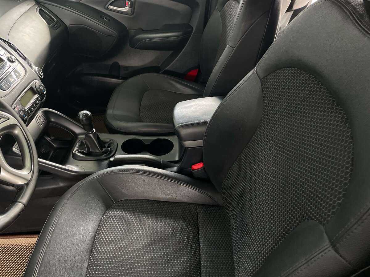 Купить Hyundai ix35, 2011, 225 000 км, фото №11