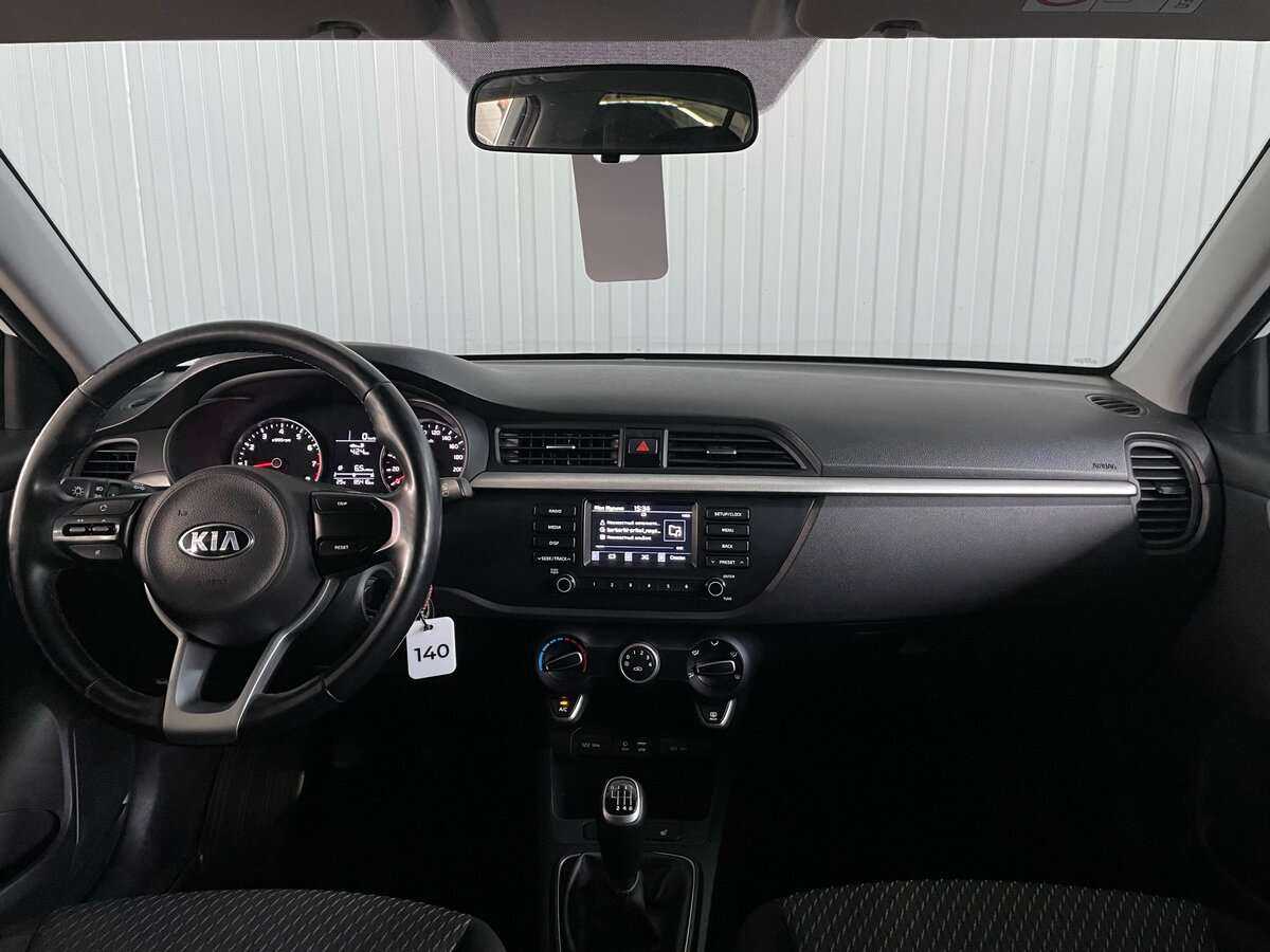Купить Kia Rio X-Line, 2018, 85 416 км, фото №9