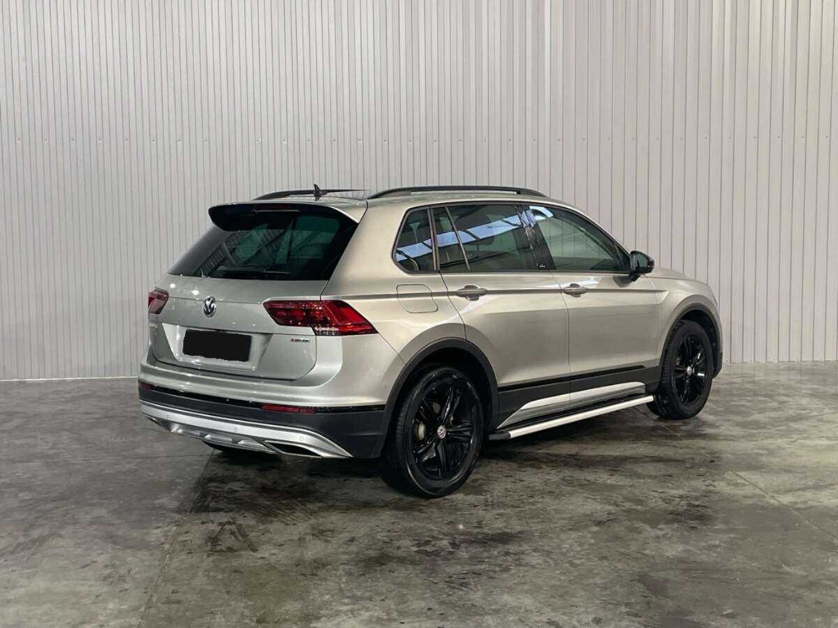 Купить Volkswagen Tiguan, 2019, 50 846 км, фото №5