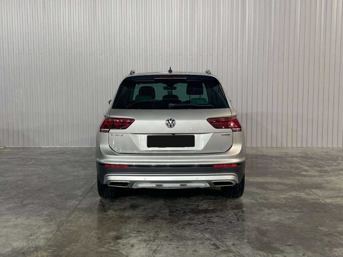Купить Volkswagen Tiguan, 2019, 50 846 км, фото №6