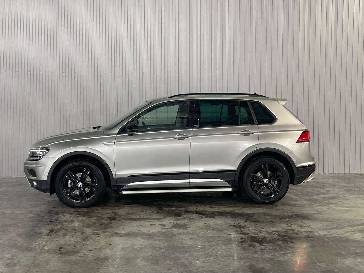 Купить Volkswagen Tiguan, 2019, 50 846 км, фото №8
