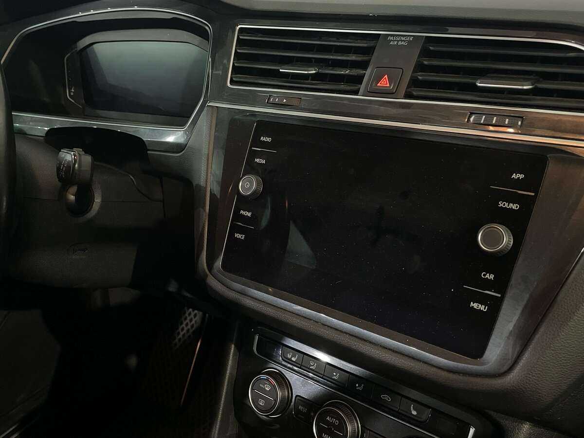 Купить Volkswagen Tiguan, 2019, 50 846 км, фото №15