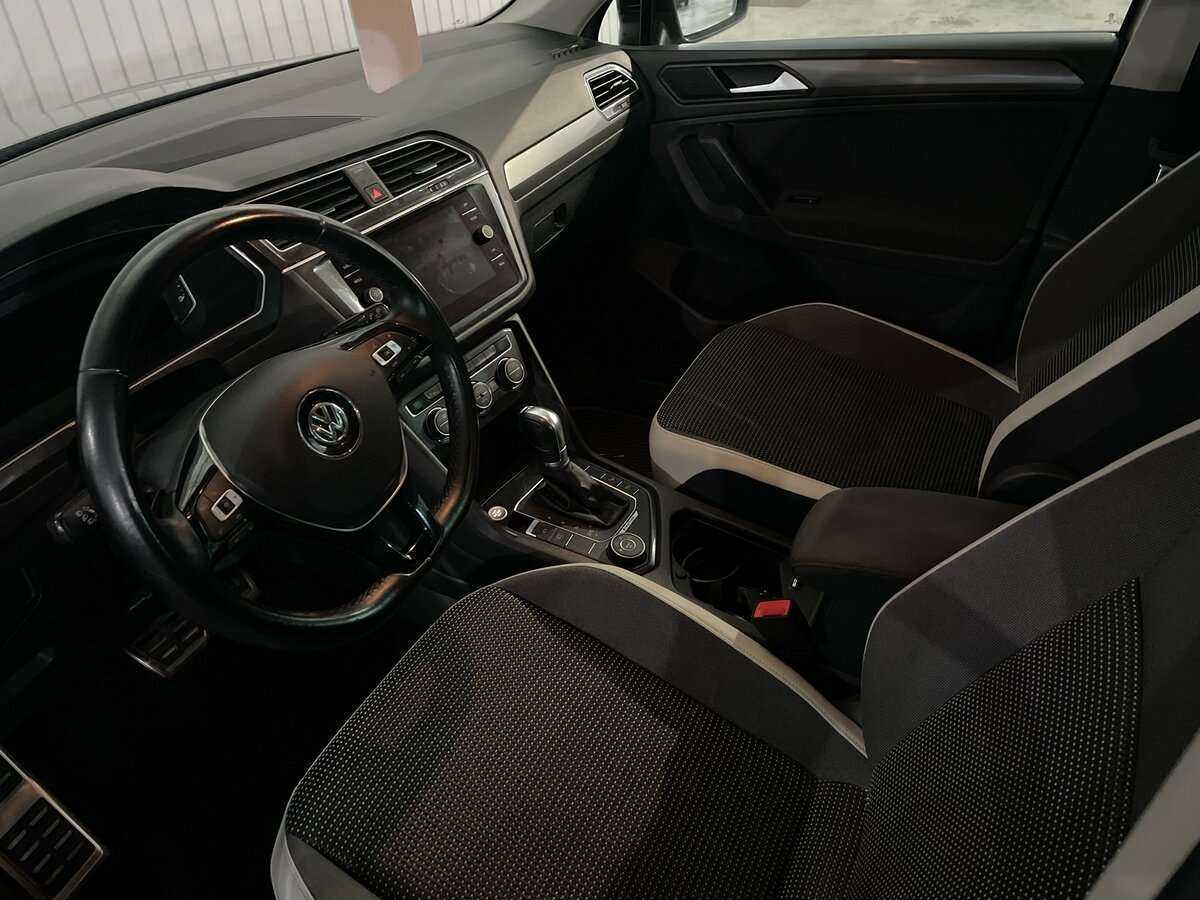 Купить Volkswagen Tiguan, 2019, 50 846 км, фото №16